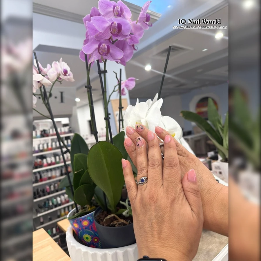 IQ Nail World in Gainesville, FL 32605